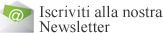 Iscrizione Newsletter